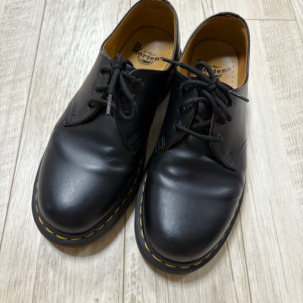 닥터마틴 1461 3홀 스무스 260