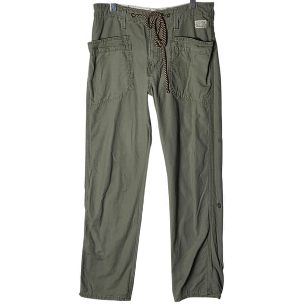 [EDWIN] 에드윈 706RS 밀리터리 코튼팬츠