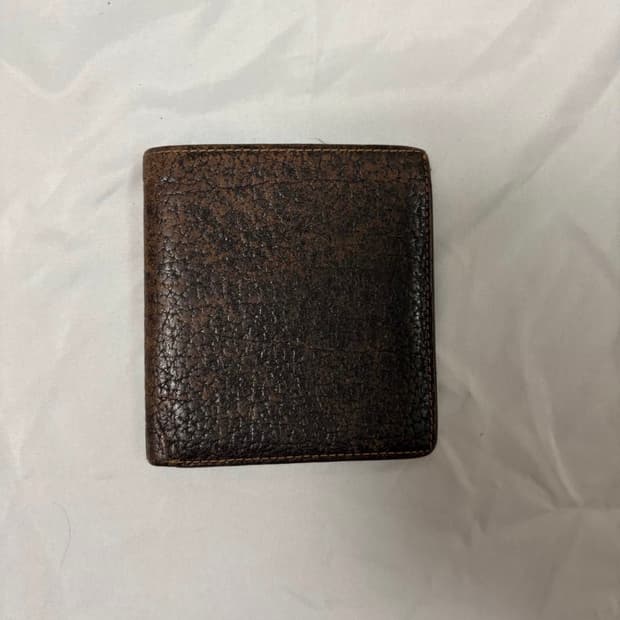 꼼데가르송 옴므 반지갑