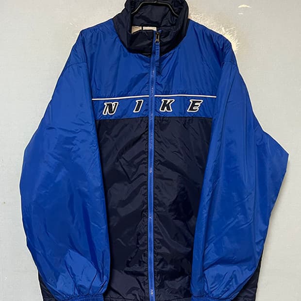 NIKE 나이키 올드스쿨 남자 바람막이점퍼 추동복 3XL 115-120