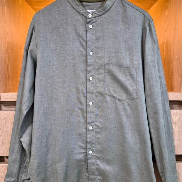Hussein Chalayan Blouson Shirt Jacket