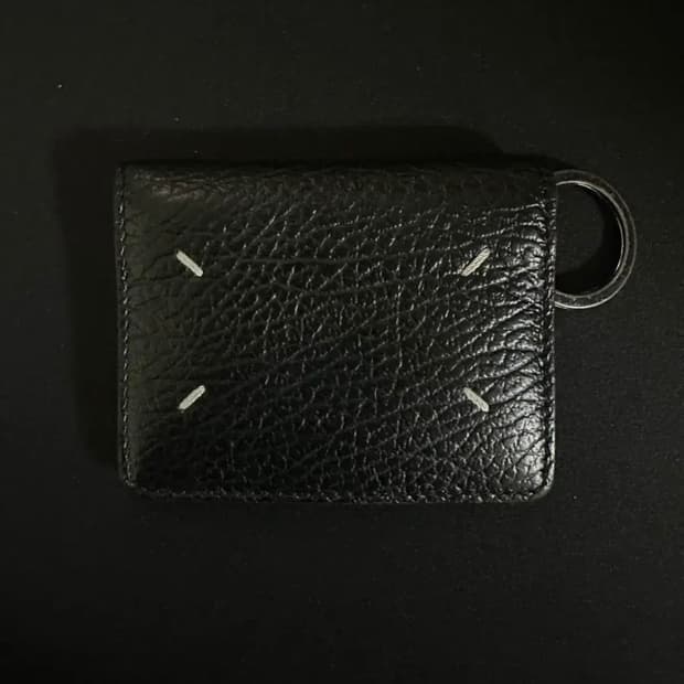 마르지엘라 키링 반지갑