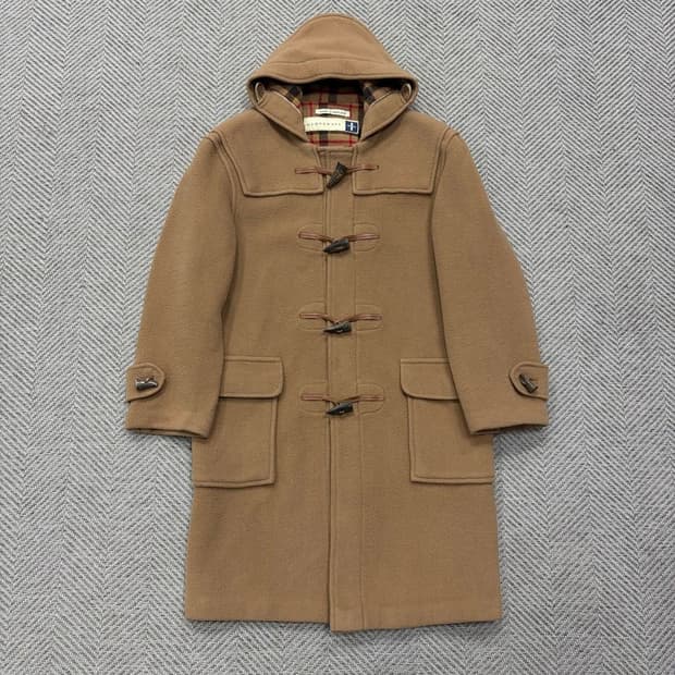 글로버올 울캐시미어 더플코트 v1908