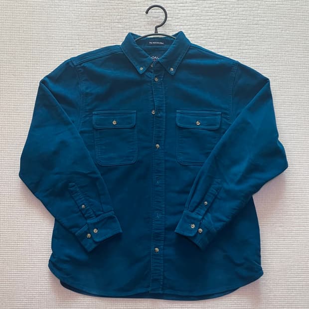 노아 셔츠 자켓