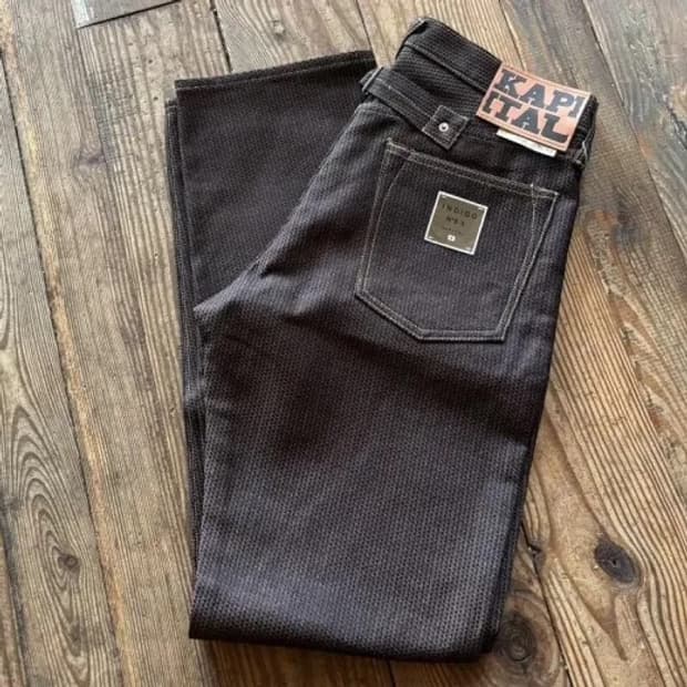 [30] 캐피탈 센츄리 데님 No5