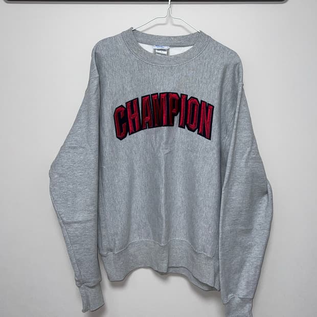 Champion 맨투맨