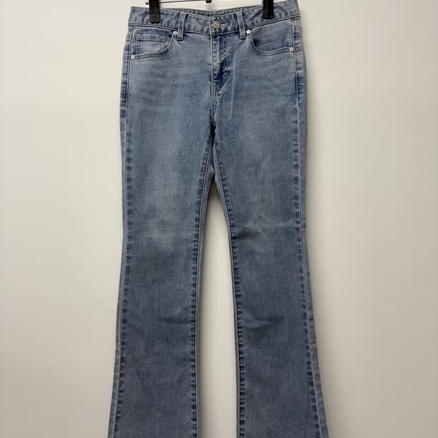 새상품 Guess 부츠컷 청바지 