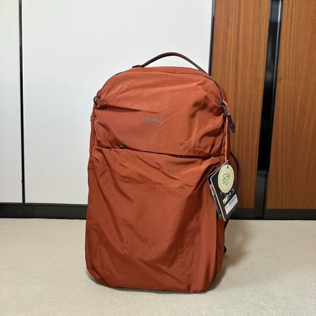 벨로이 bellroy 라이트 트래블 팩 30L 크레이