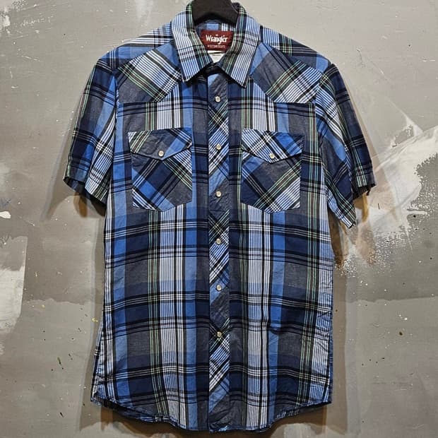 Wrangler - western