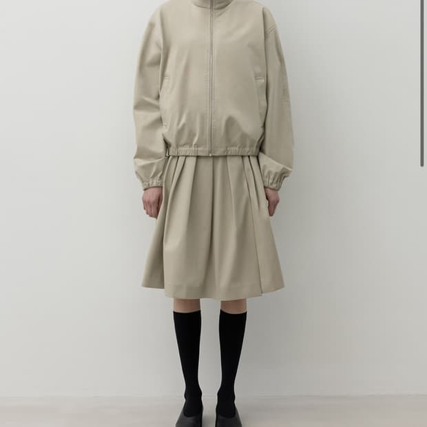 LFM 렉스핑거마르쉐 블루종 베이지