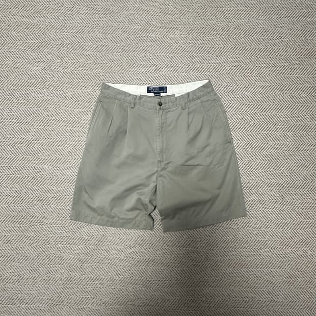 POLO RALPH LAUREN vintage chino shorts