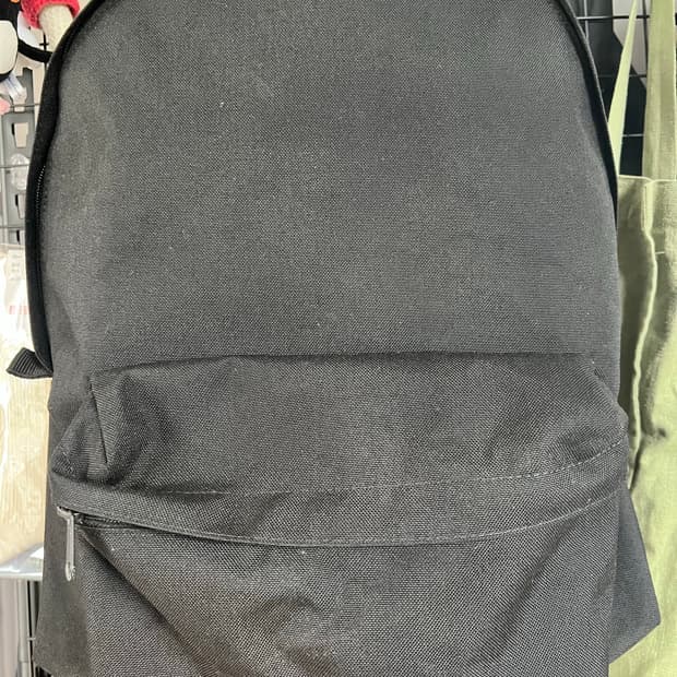꼼데가르송 옴므 백팩 라지