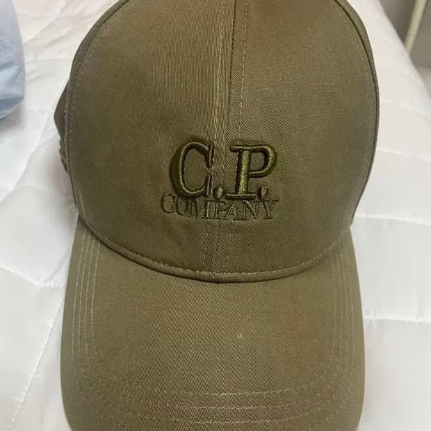 cp 컴퍼니 캡모자