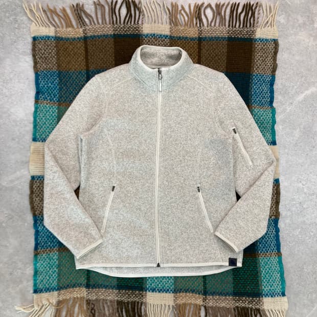 L.L.Bean 엘엘빈 집업 