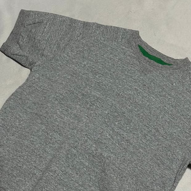 2 사카이 그레이 반팔 티셔츠