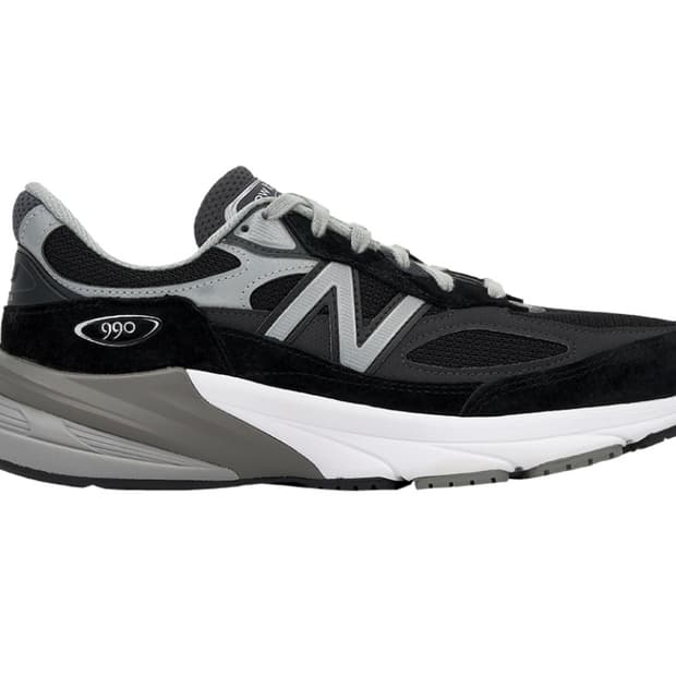 뉴발란스 990v6 블랙 260사이즈 판매