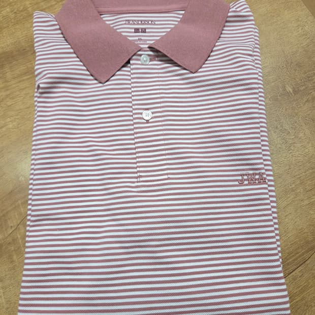 유니클로 JW 반팔 카라티 2XL