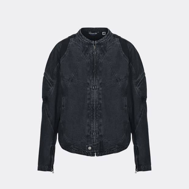 코스트퍼킬로 V3 MOTOR JACKET-BLACK