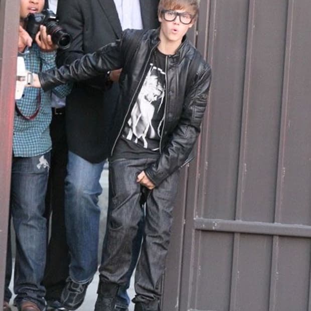 [2016년은 저스틴 비버] Supra black high top