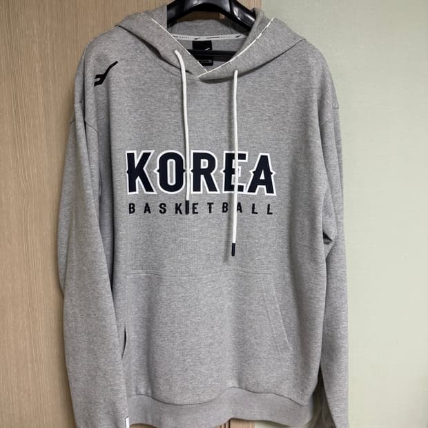프로스펙스 코리아 농구 후드티 XXL(110)