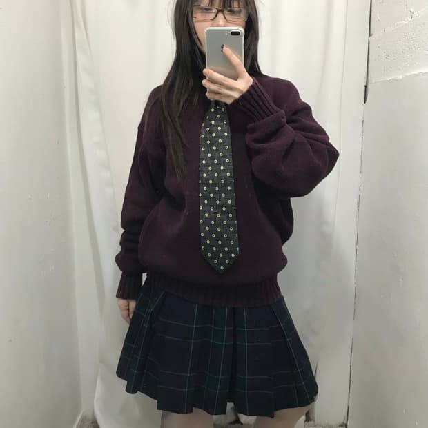 핀터깔 너드 괴짜 코디 세트 🤍