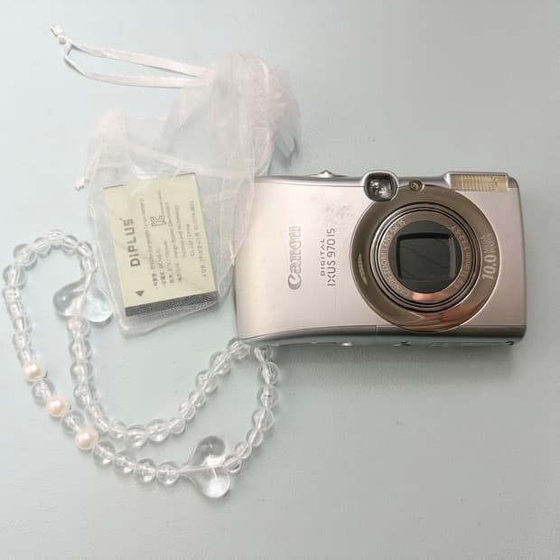 캐논 익서스970is