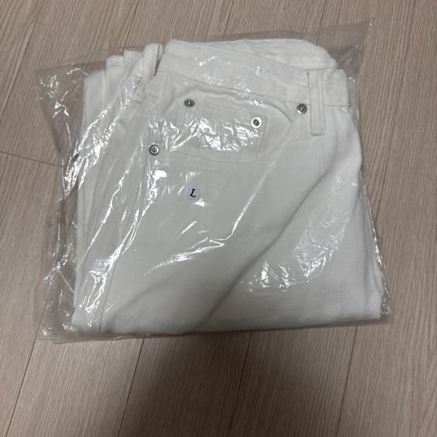 백바지