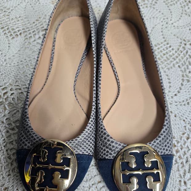 토리버치 플랫슈즈 6M(230)