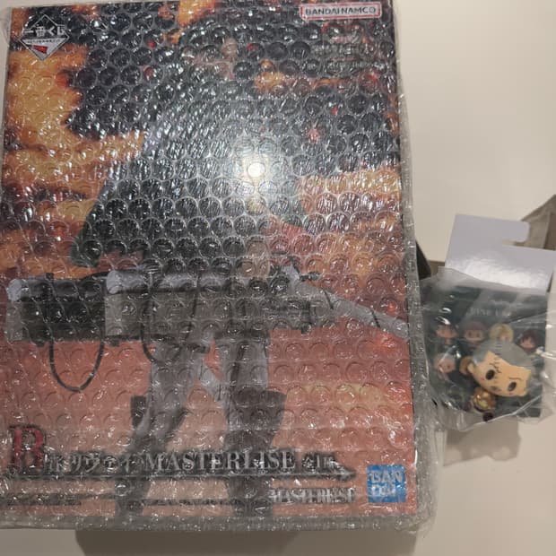 진격의 거인 리바이B상,초코노코 한개