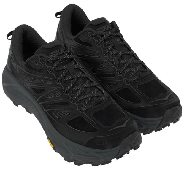 호카 x 엑슬림 마파테 스피드 2 TS 블랙 차콜