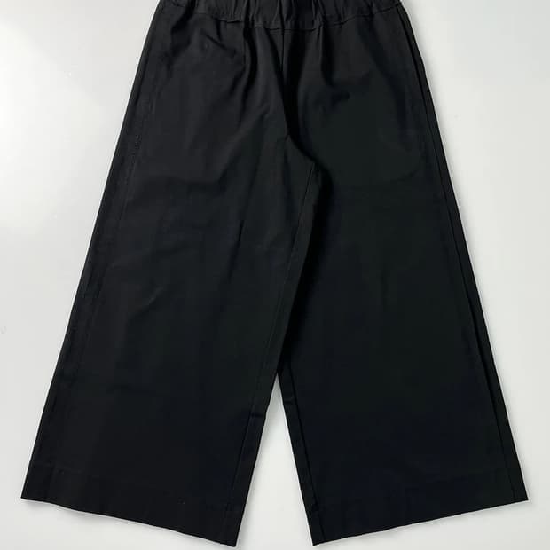 이세이미야케 19ss 와이드코튼팬츠
