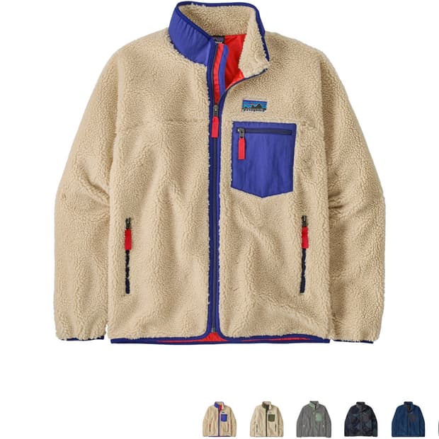 파타고니아 레트로 x