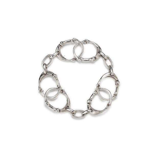 [S] 솔로이스트 본 팔찌 