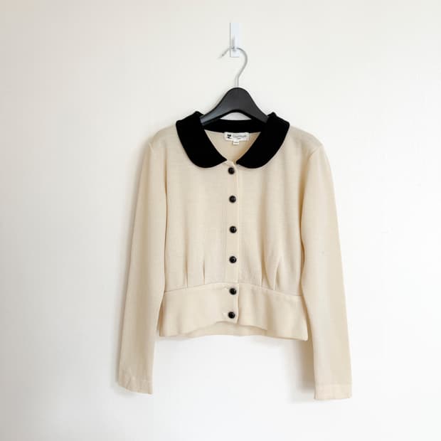 courreges 꾸레쥬 가디건