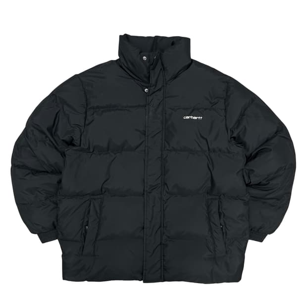 칼하트WIP 댄빌 푸퍼 패딩(M)