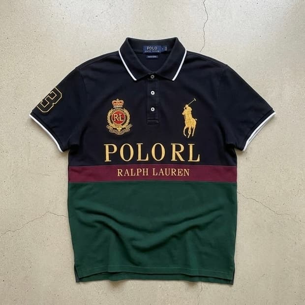 폴로 랄프로렌 치프키프 빅포니 카라티 