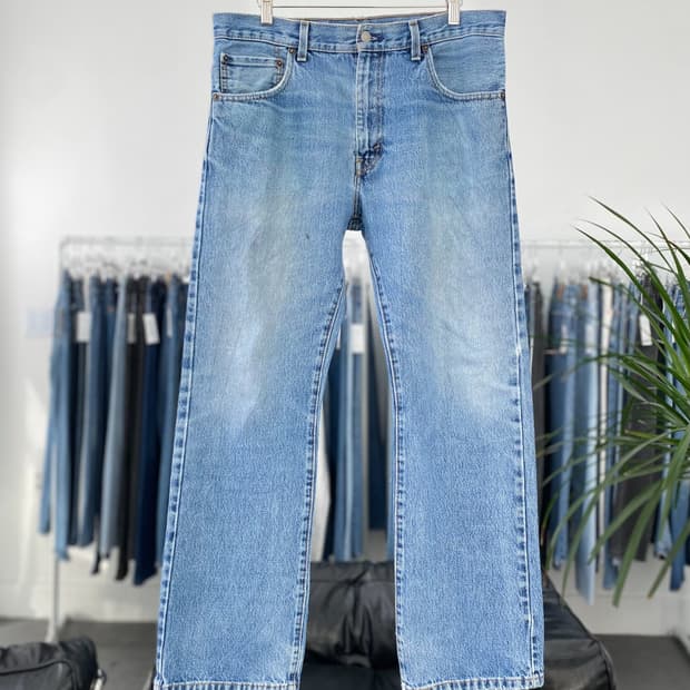 리바이스517 Boots Cut 00s 33사이즈 a6032