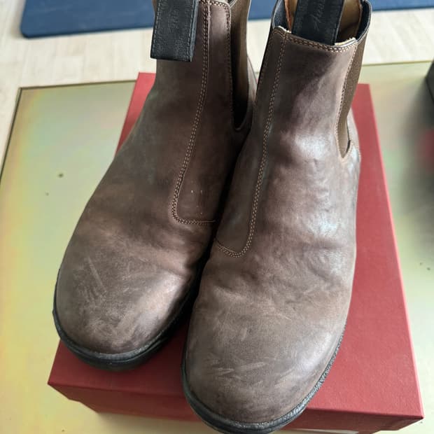 그라더스 grds 첼시부츠