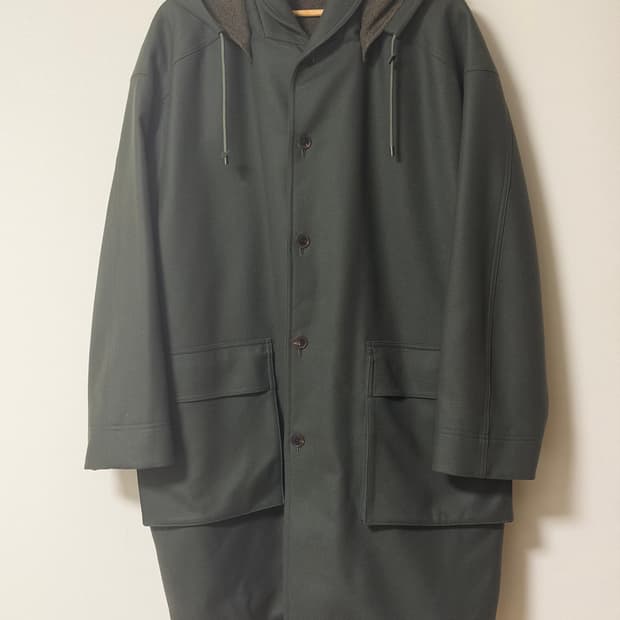 auralee 후드코트 [3]