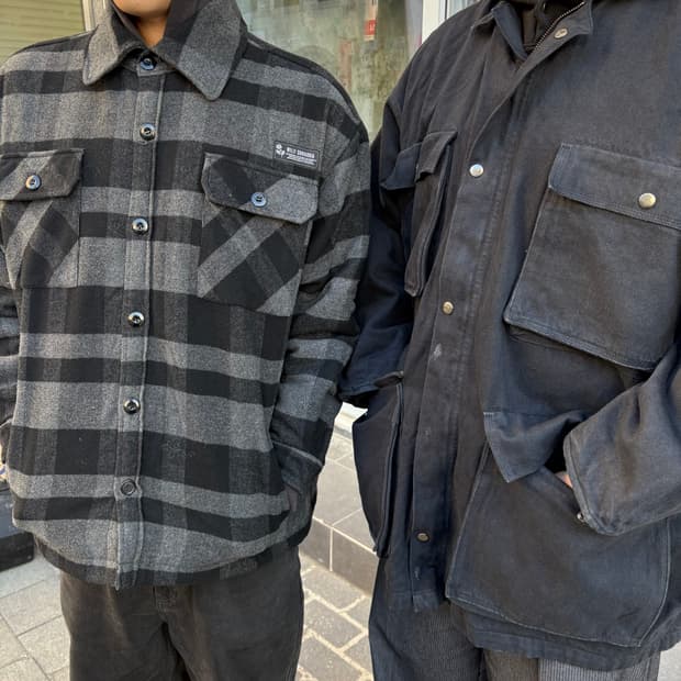 윌리차바리아 몬스터 워크 자켓