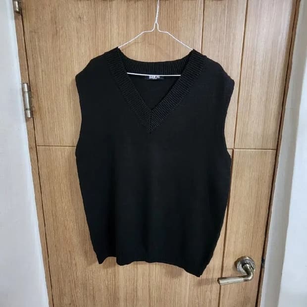 (M)드로우핏 공용 울 베스트