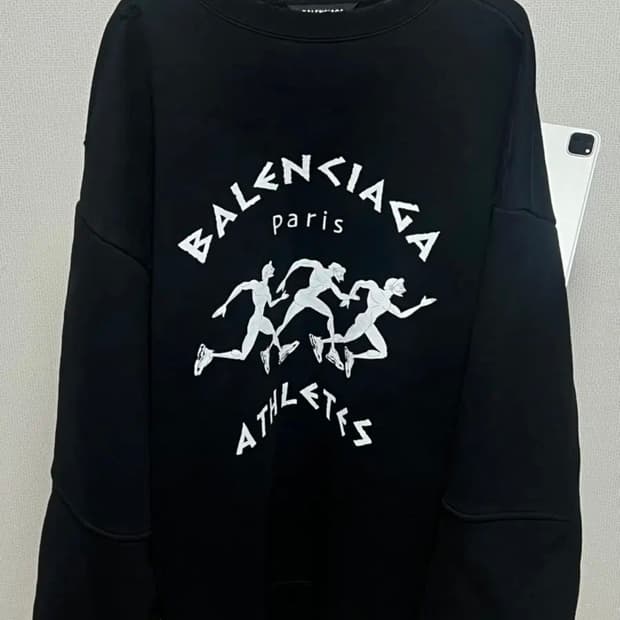 M 발랜시아가 마라톤 맨투맨