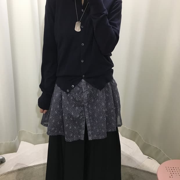 간절기 데일리 코튼 가디건