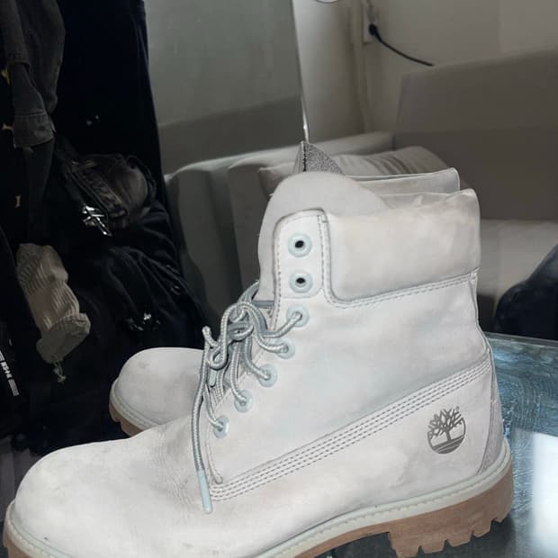 팀버랜드 부츠