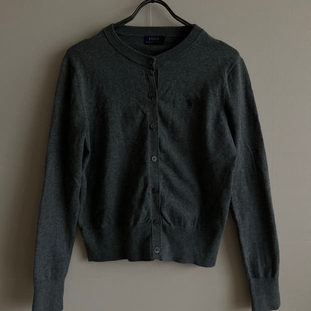 폴로 랄프로렌 니트가디건 사이즈 Xanax