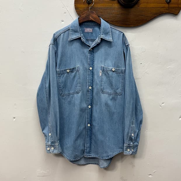 BLUE BLUE Denim Work Shirt