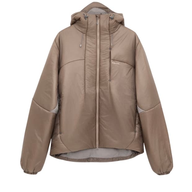 Portal 포탈 바이옴 인슐레이티드 자켓 데저트 토프