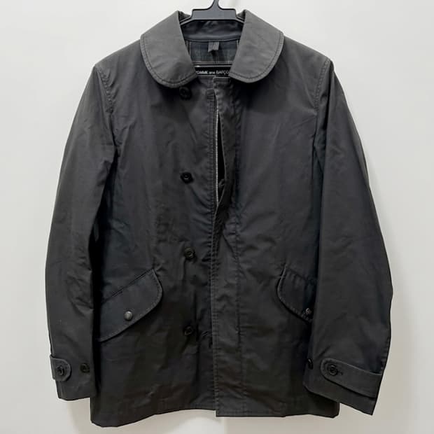 꼼데가르송 옴므 골드윈 콜라보 자켓