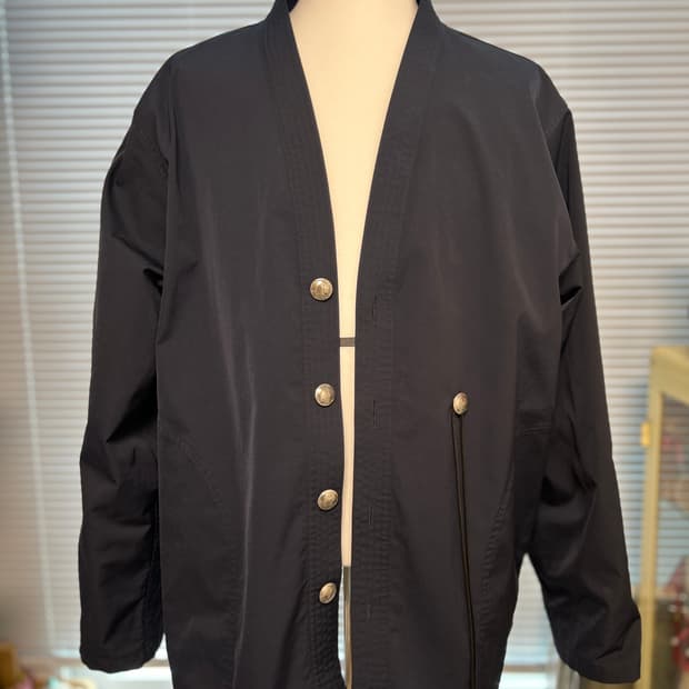 칠드런오브더 디스코댄스 노기 도장 콘초 오버사이즈 자켓 2