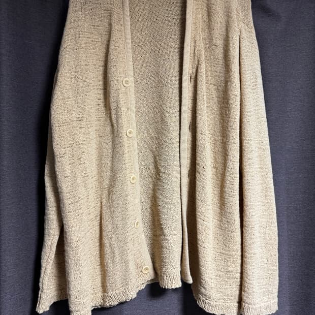 아워레가시 가디건